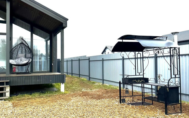 Дом с сауной