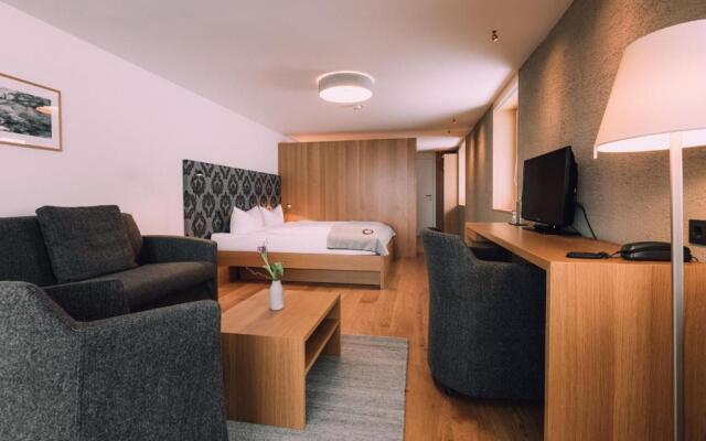 Naturhotel Chesa Valisa