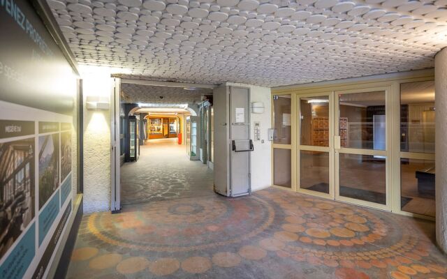 Résidence Les Arcades du Mont-Blanc