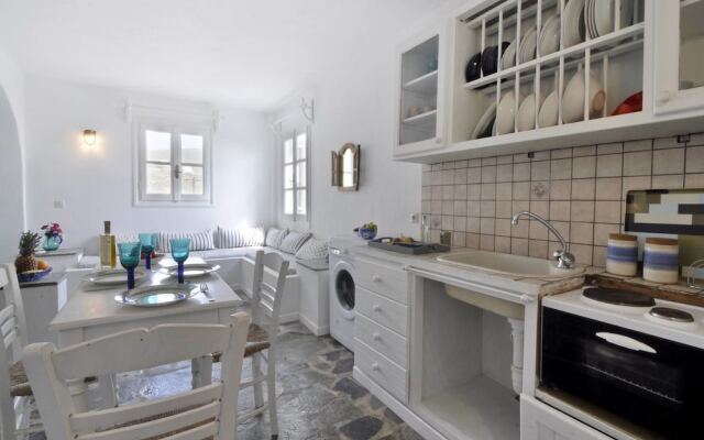 Private Vacation Home - Near Mykonos New Port