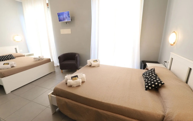 Golden Milano Hotel 