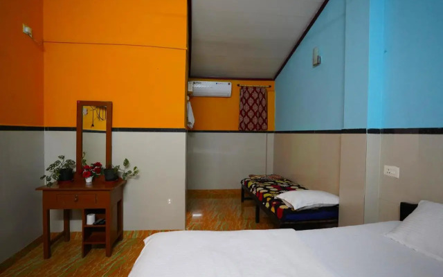 The Casa Nova Goa - Hotel & Art Cafe