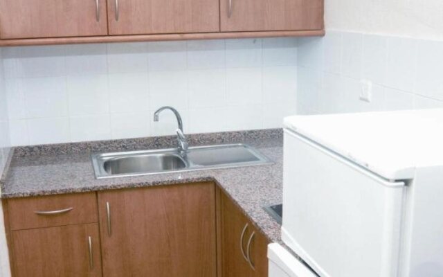 Apartamentos Guinea