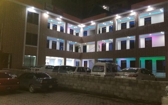 Belladona Hotel Naran