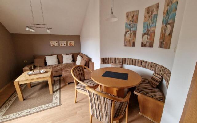 Wohlfuhlappartement Wildgatter