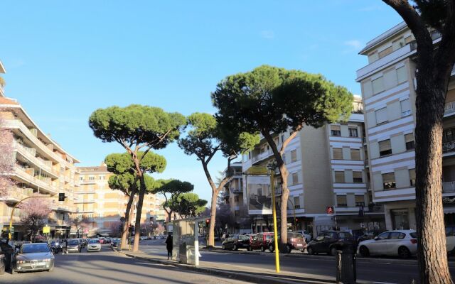 St Peter new and lightsome apartment with balcony