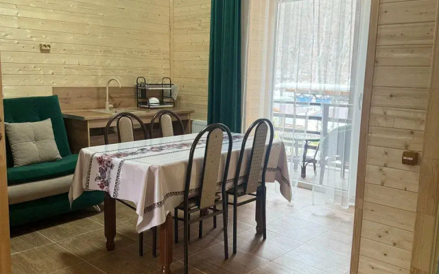 Hotel Cheget Khoum