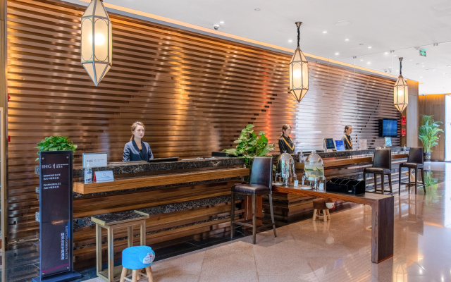Crowne Plaza Kunming City Centre by IHG – Lobby – Kunming