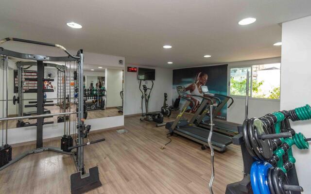 Apartamento de 3 quartos no Jardim Goiás - MF1802