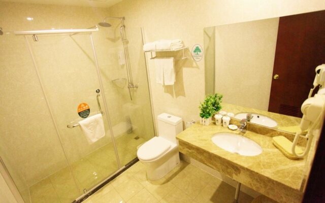 GreenTree Inn Su Zhou Yangyuxiang Hotel