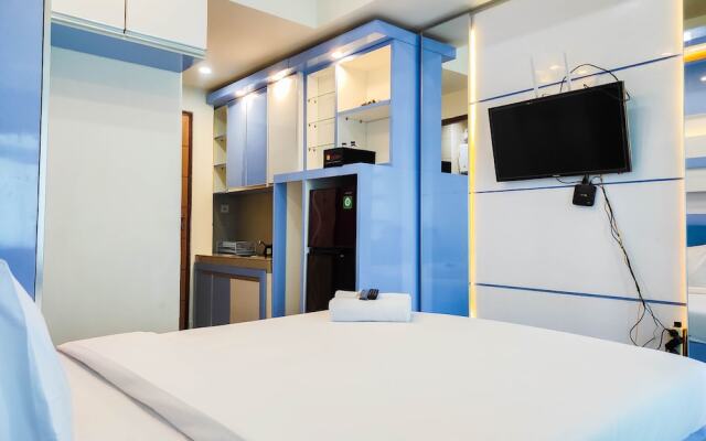 Comfortable Studio Room At Vida View Makassar Apartment