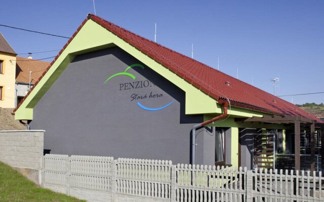Penzion Stará hora