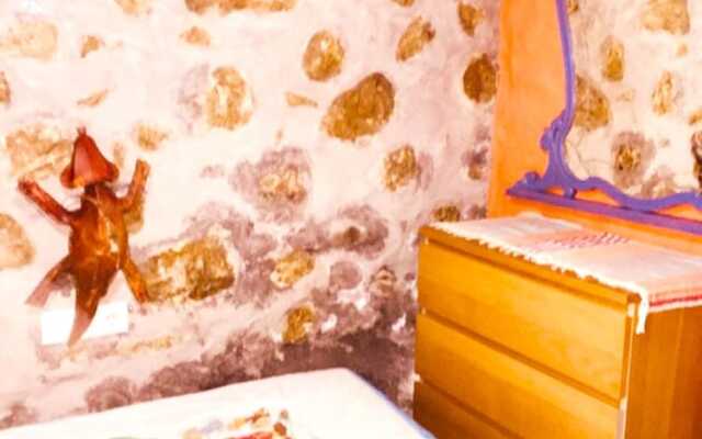 House With 2 Bedrooms in Benaocaz, With Wifi