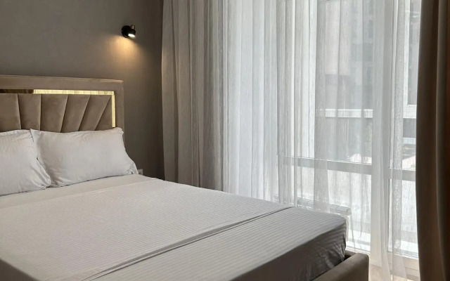 Apartments on 46/5 Turan Avenue