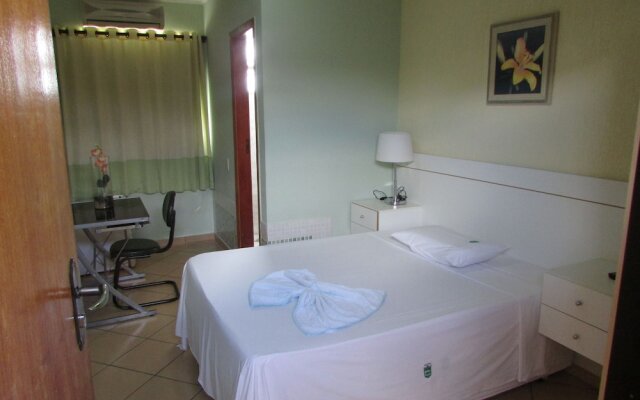 Hotel Industrial Contagem