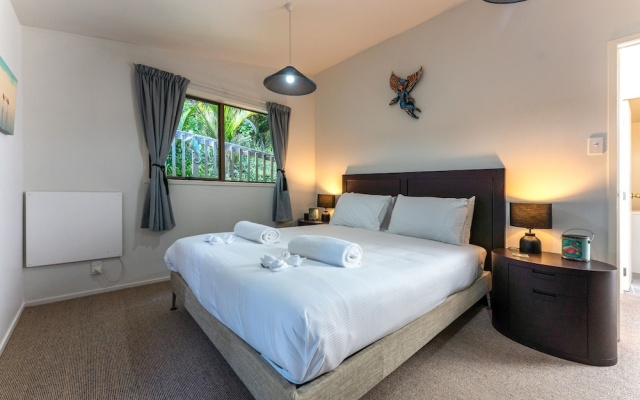 Treetops - Forest Escape - Onetangi – Guest Rooms – Onetangi