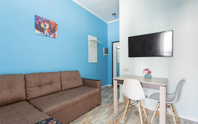 Апартаменты в ЖК Флотилия