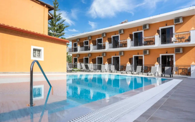 Dionisos Apartments