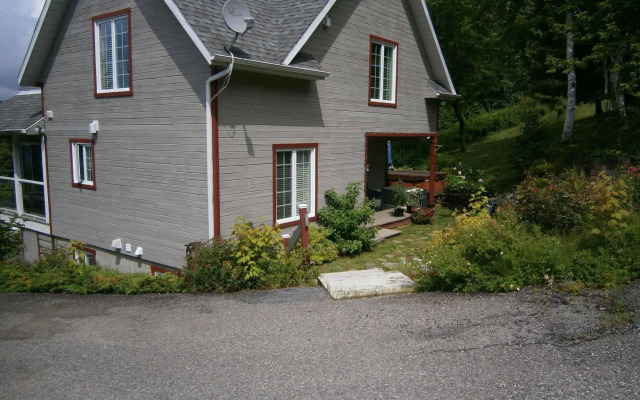 Panoramique du Fjord