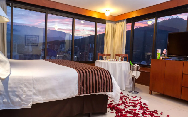 Torre De Cali Plaza Hotel