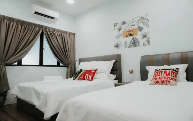Exclusive Double Storey Homestay Kuantan