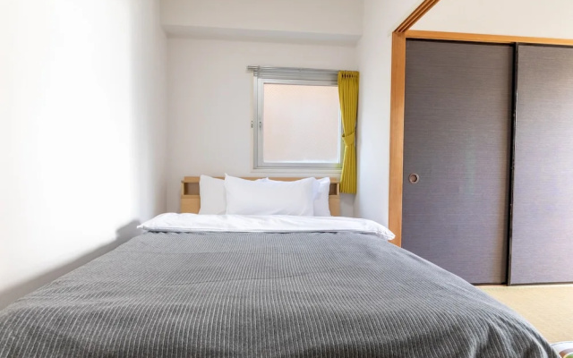 SUNDAY peace room Honkawa – Guest Rooms – Hiroshima