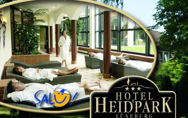 Hotel Heidpark