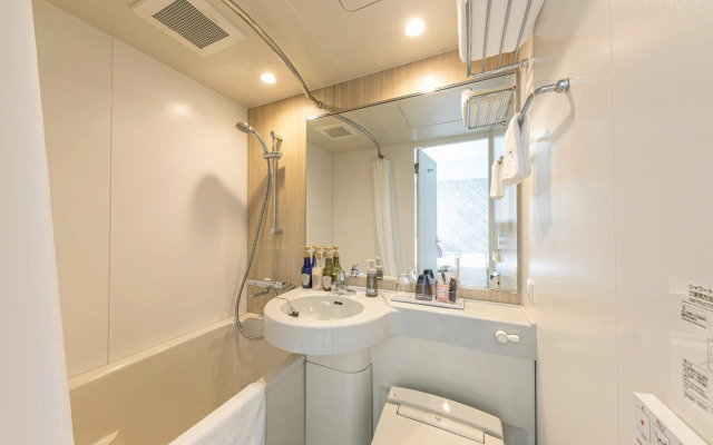 Meitetsu Inn Shin-Osaka Higashiguchi