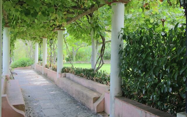 Mansion in Parghelia Near Coast of the Gods