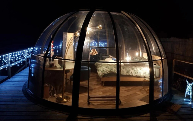 La bulle au bois dormant d'ovifat
