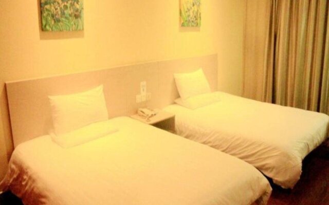 Hanting Hotel Suzhou Wujiang Economic And Technolo