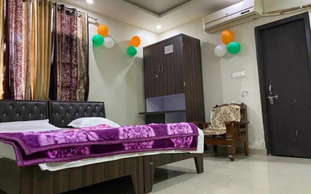 Oyo Flagship 80784J Sky Inn Hotel & Banquet Hall