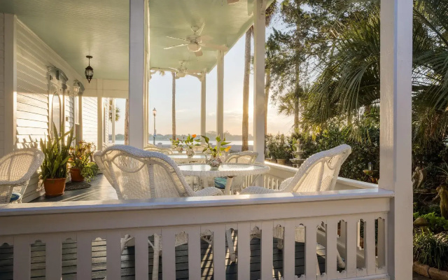 Bayfront Westcott House St Augustine B&B