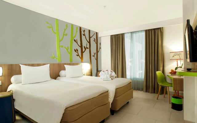 Grand Livio Kuta Hotel – Guest Rooms – Bali