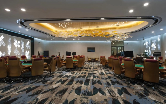 SOLARIA NISHITETSU HOTEL Busan