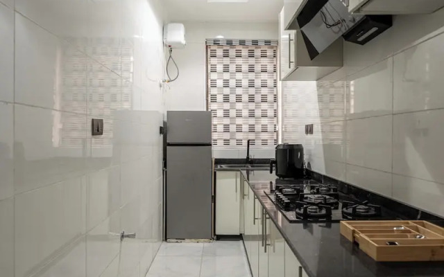 George Residence Ologolo Lekki