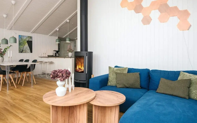 Cozy Holiday Home in Fanø near Beach