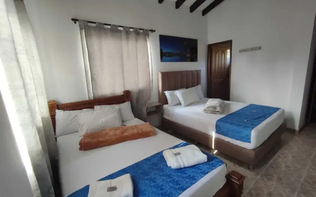 finca hotel zona franca