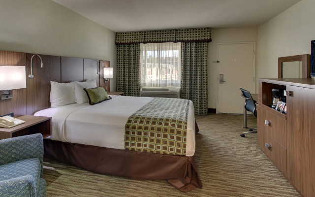 The Stevenson Monterey