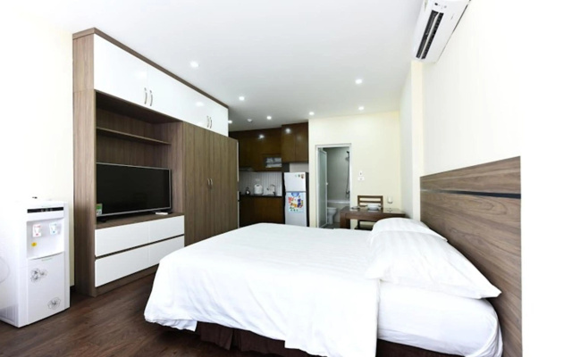 Granda Legend Apartment – Guest Rooms – Hanoi