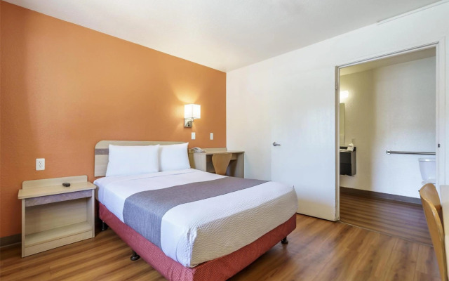Motel 6 Fremont, CA - North