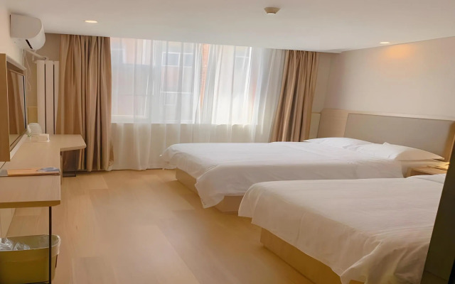 Greentree Inn Beijing Shunyi District New International Exhibition Express Hotel