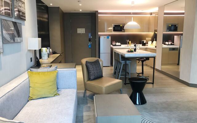 Hyatt House Shanghai Hongqiao CBD