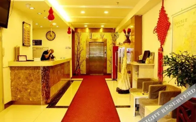 xinyisen Express Hotel Shenyang Tiexi
