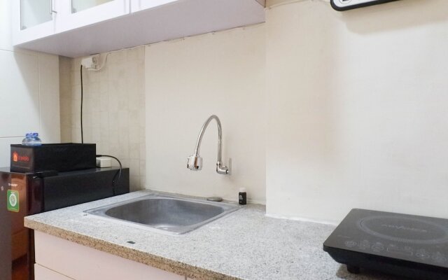 Simply Modern Studio At Pavilion Permata Apartment