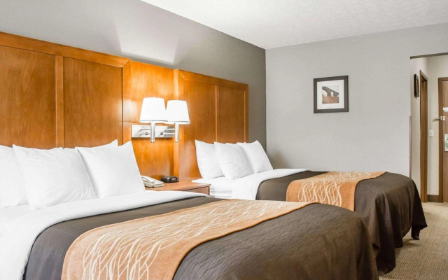 Comfort Inn Bellefontaine