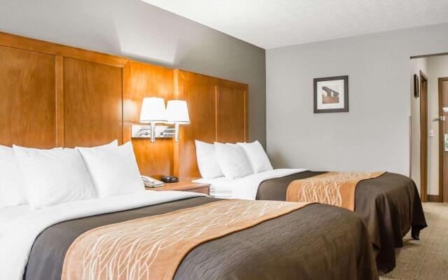 Comfort Inn Bellefontaine