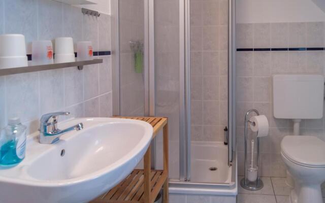 Ferienwohnung Am Waldrand