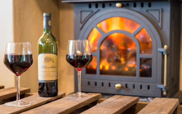 The Hilton Bush Lodge