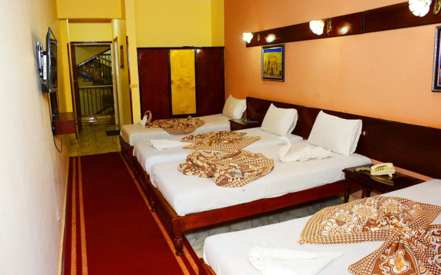 hotel shady